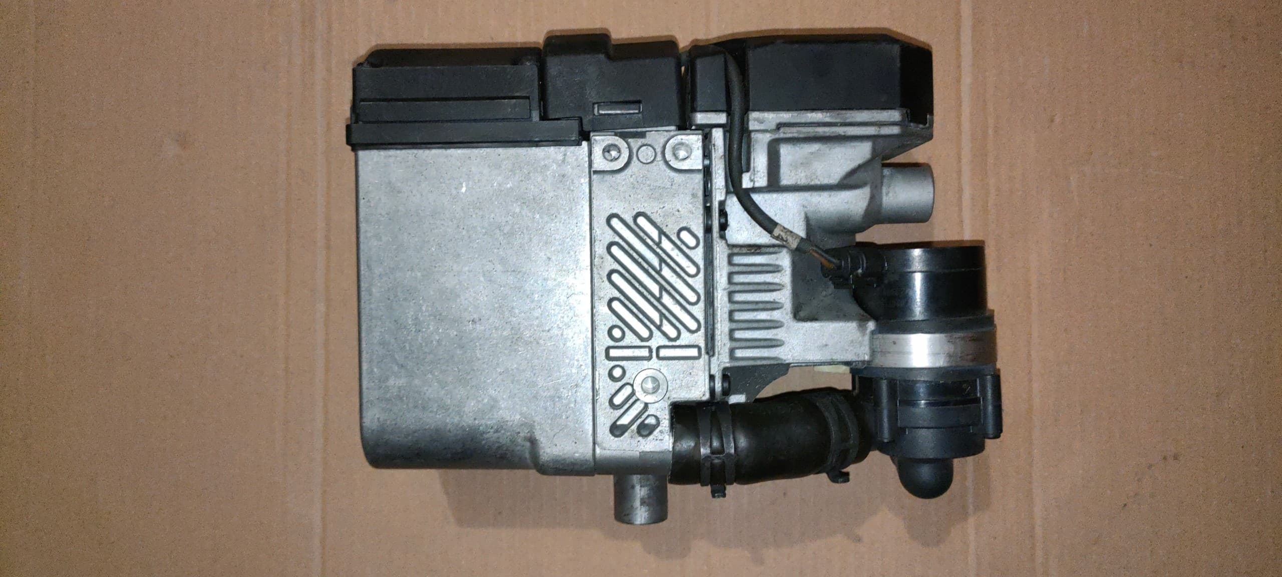 Calefactor Webasto Thermo Top C 5,2kW Gasolina Analógico usado 4
