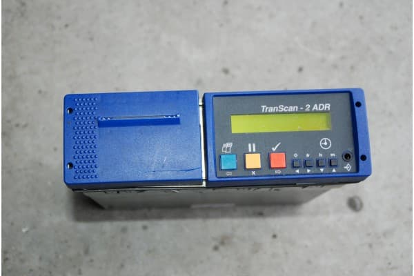 Registrador de Temperatura Tran Scan -2 Adr 12V usado