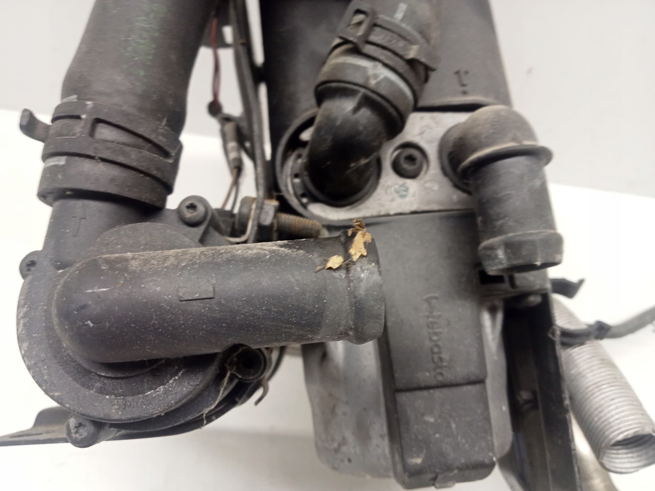 Webasto Land Rover Sport Lift L320 9024093B usado 11