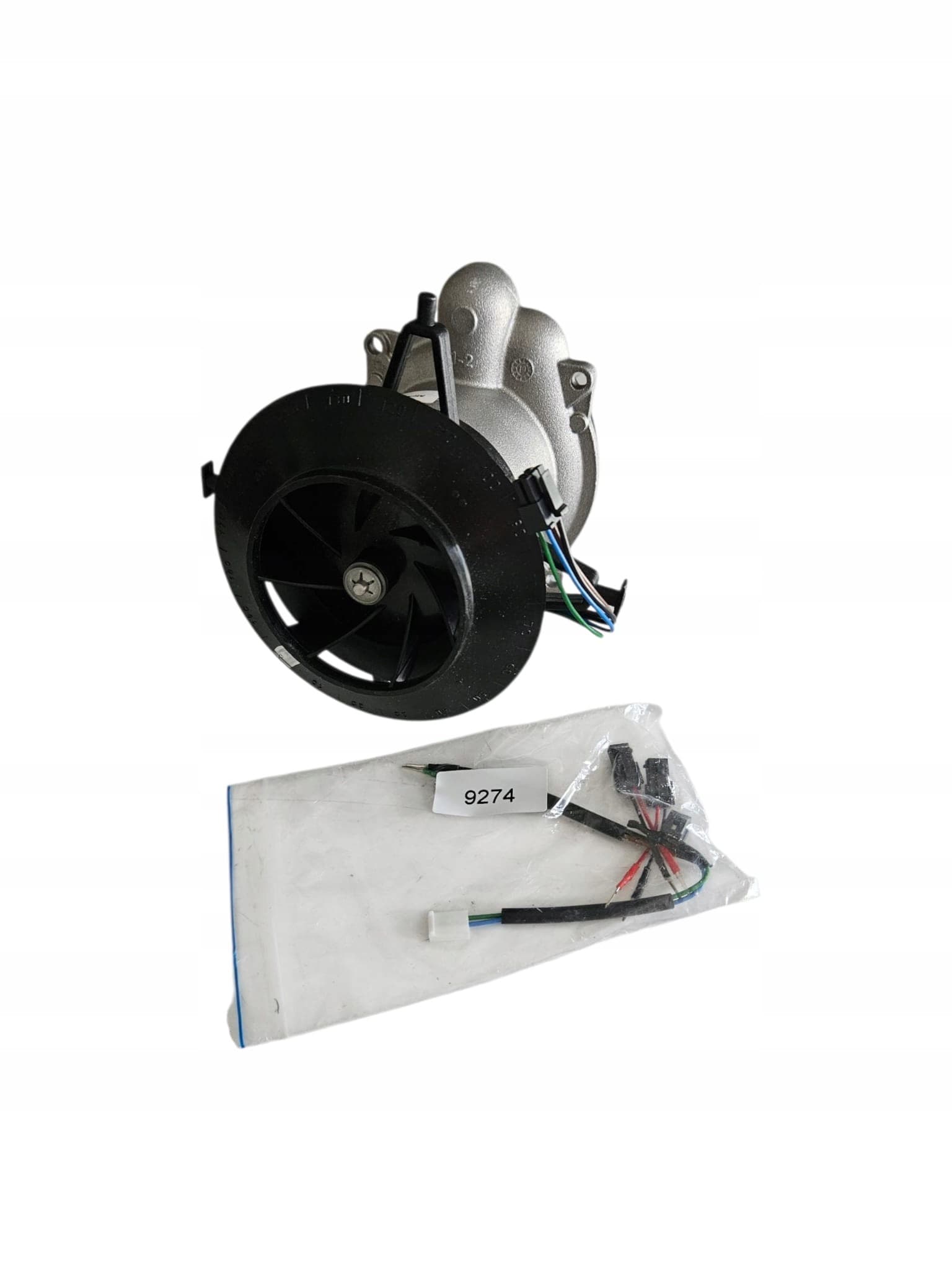 Autoterm Air 4D 12V Soplador de Aire nuevo 4