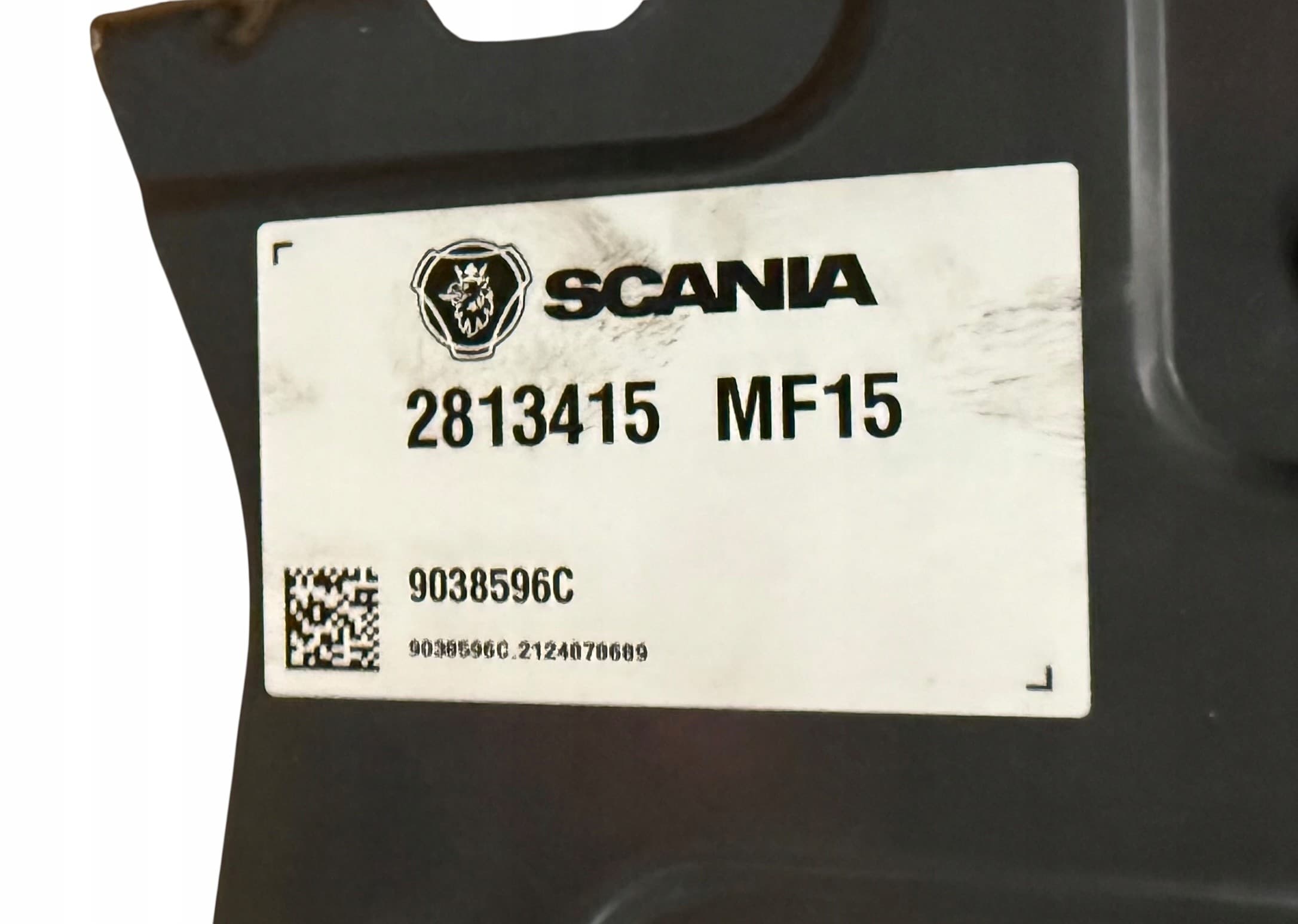 Calefactor Webasto Scania 2813415 nuevo 2