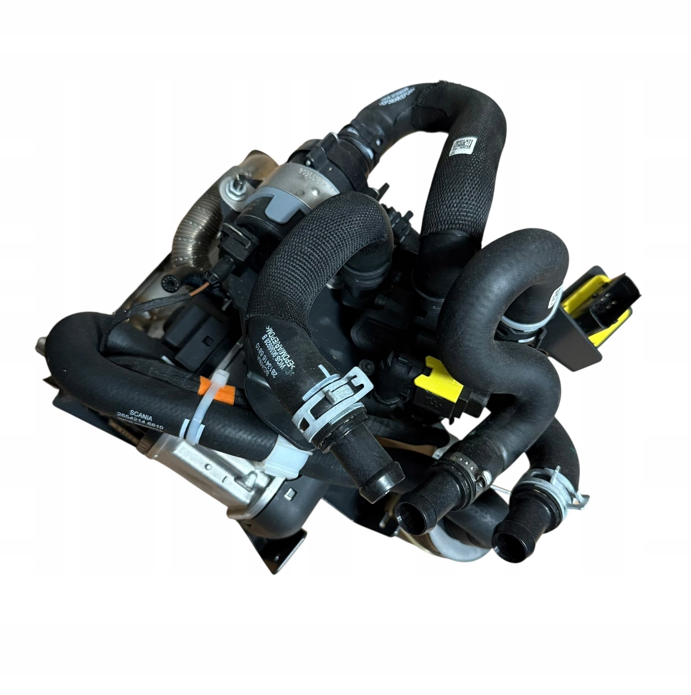 Calefactor Webasto Scania 2813415 nuevo 3
