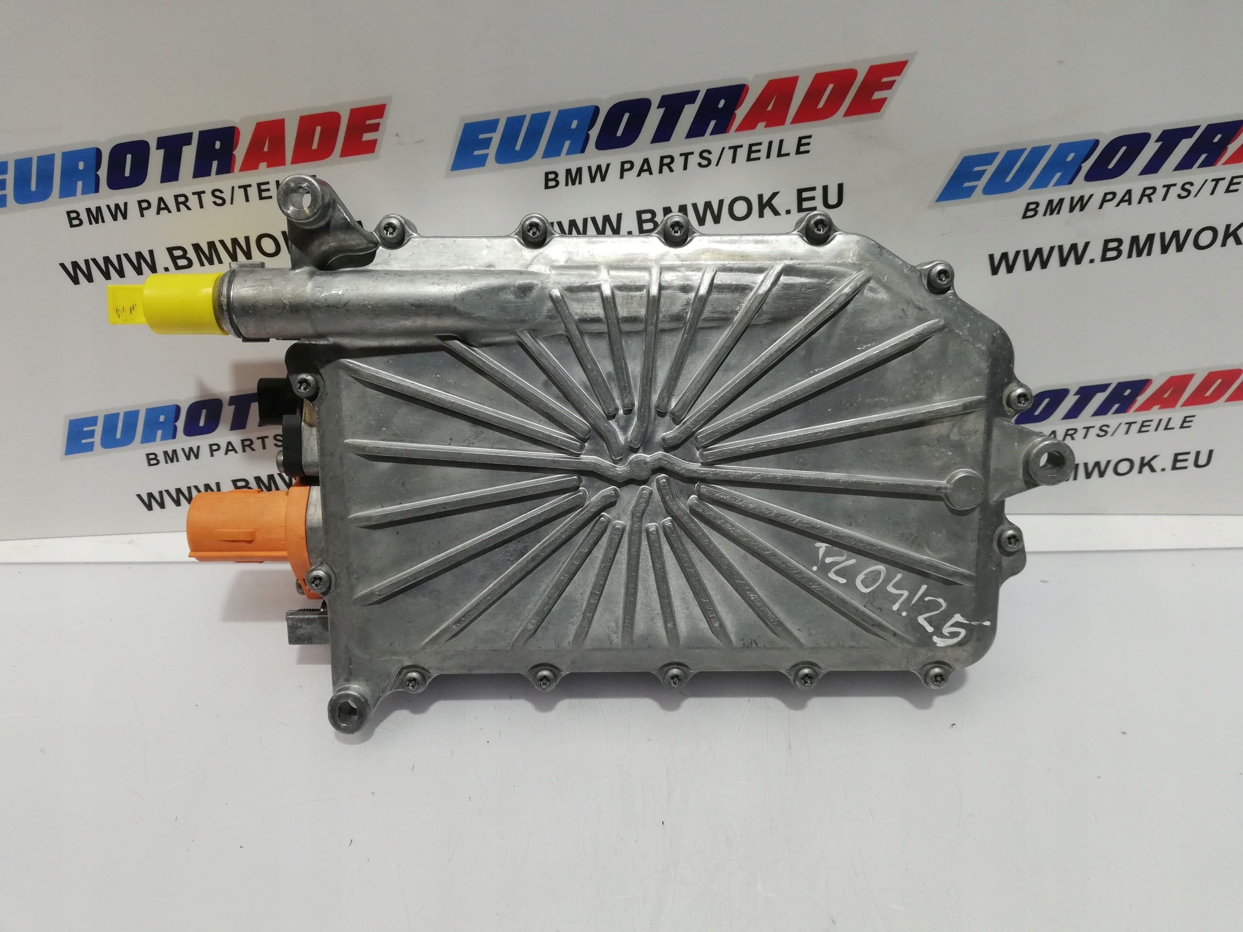Calefactor de Flujo Eléctrico Original BMW 5A9D015 usado 5