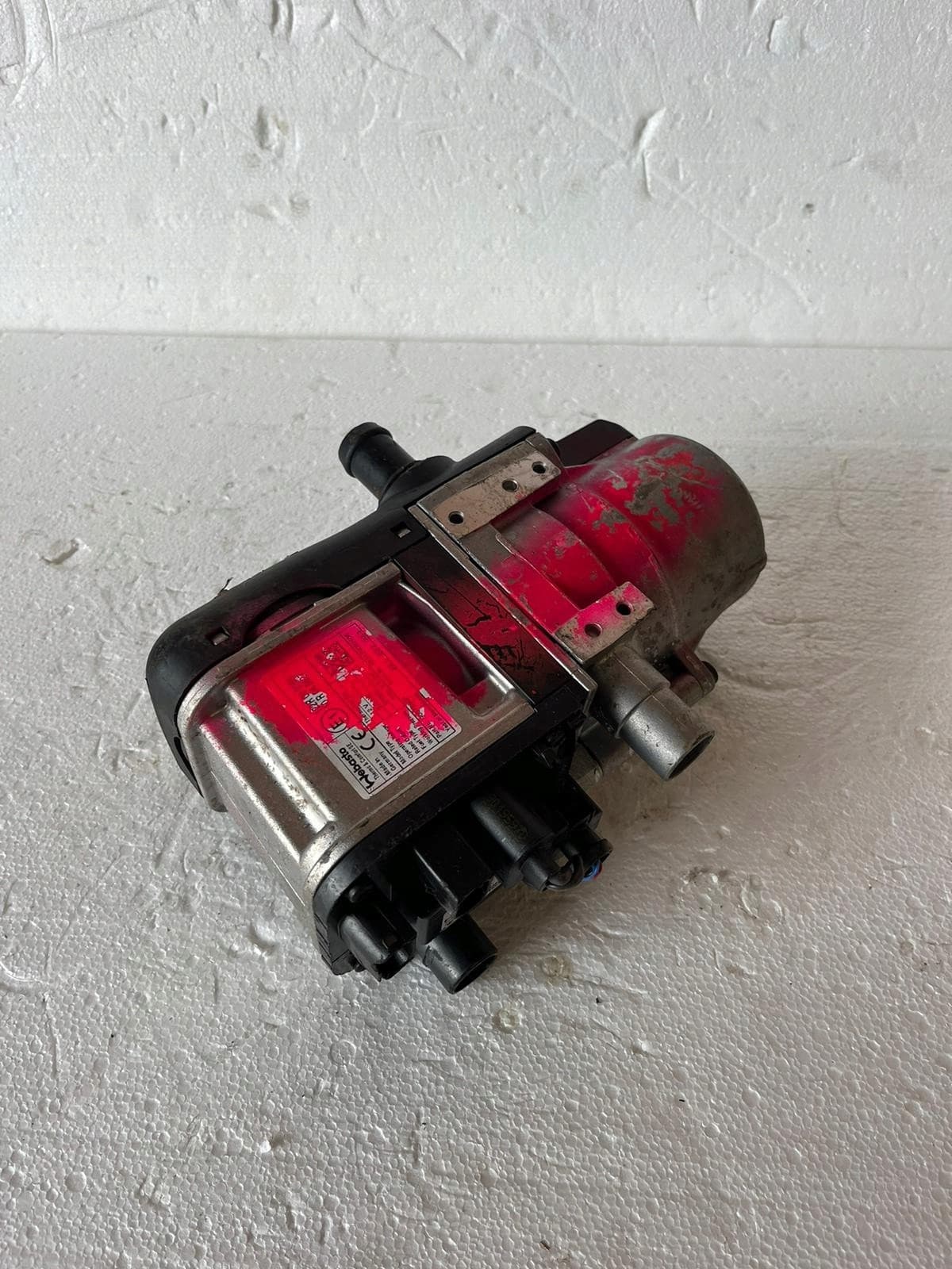 Webasto VW 7T0815071B usado 2