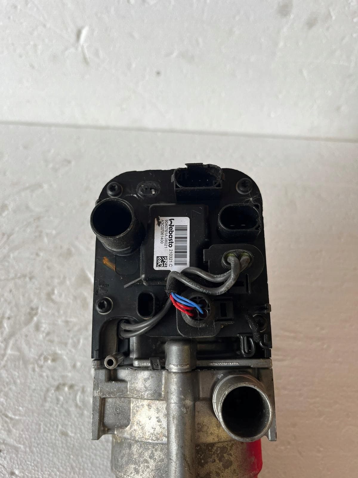 Webasto VW 7T0815071B usado 3