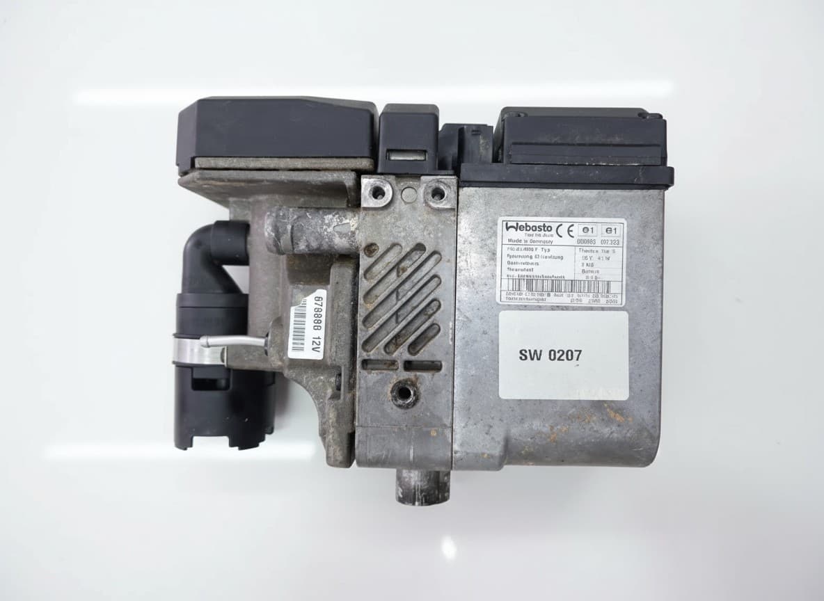 Calefactor Auxiliar Webasto VW T5 7H0819008J usado