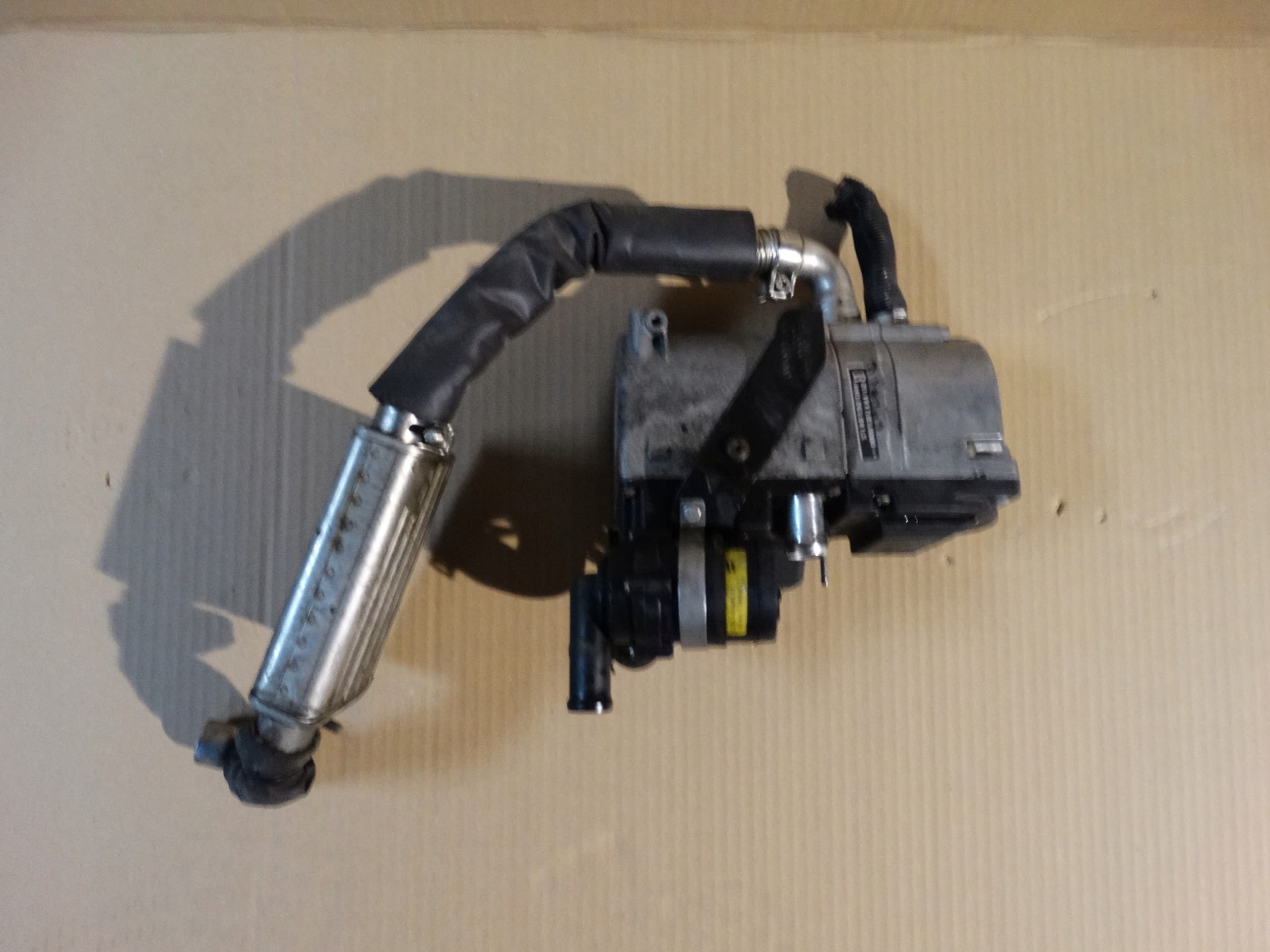 Calefactor de gasolina Webasto para Audi A8 D4 S8 4H 1 usado 2