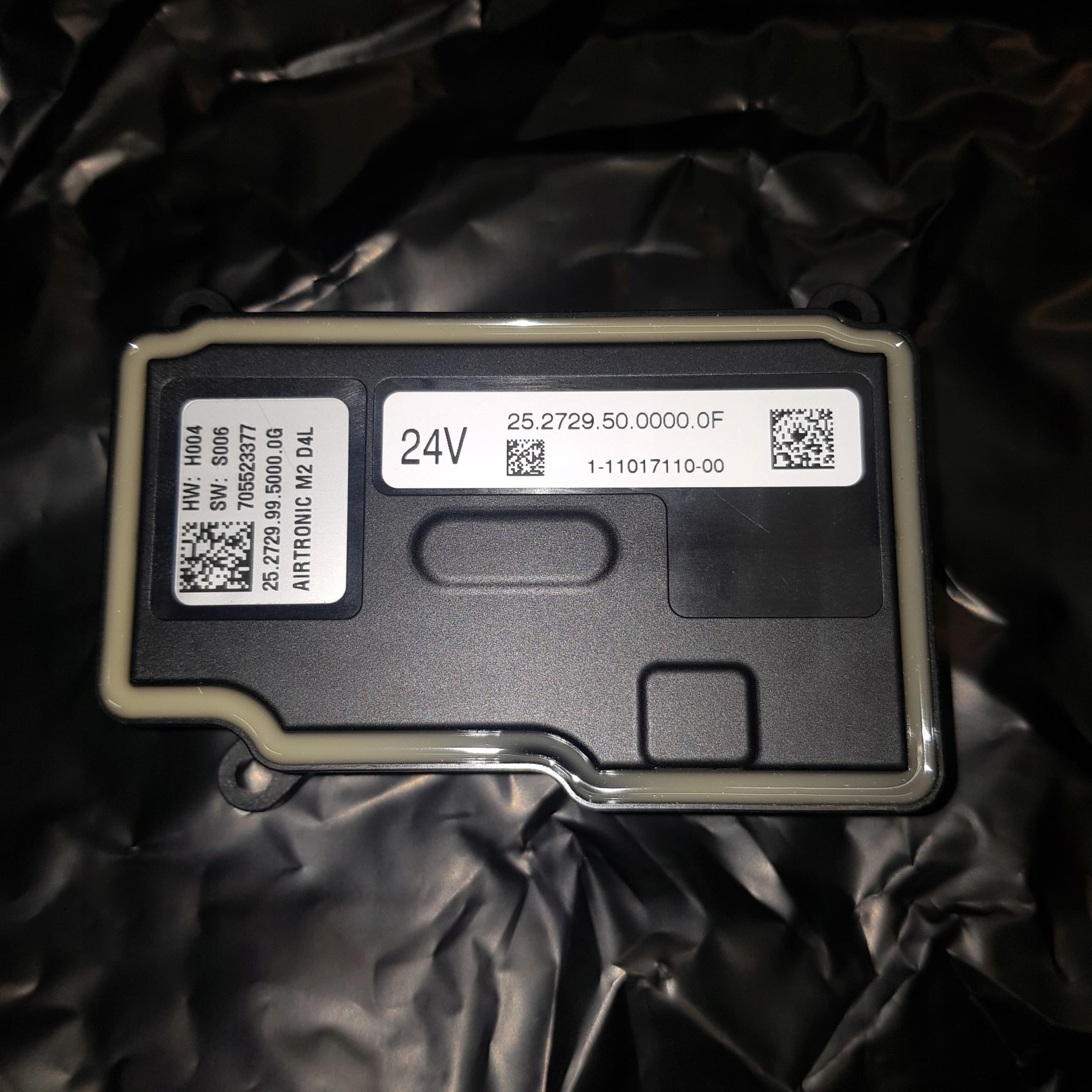 Controlador Eberspaecher Airtronic M2 D4L 24V 252729995000 nuevo