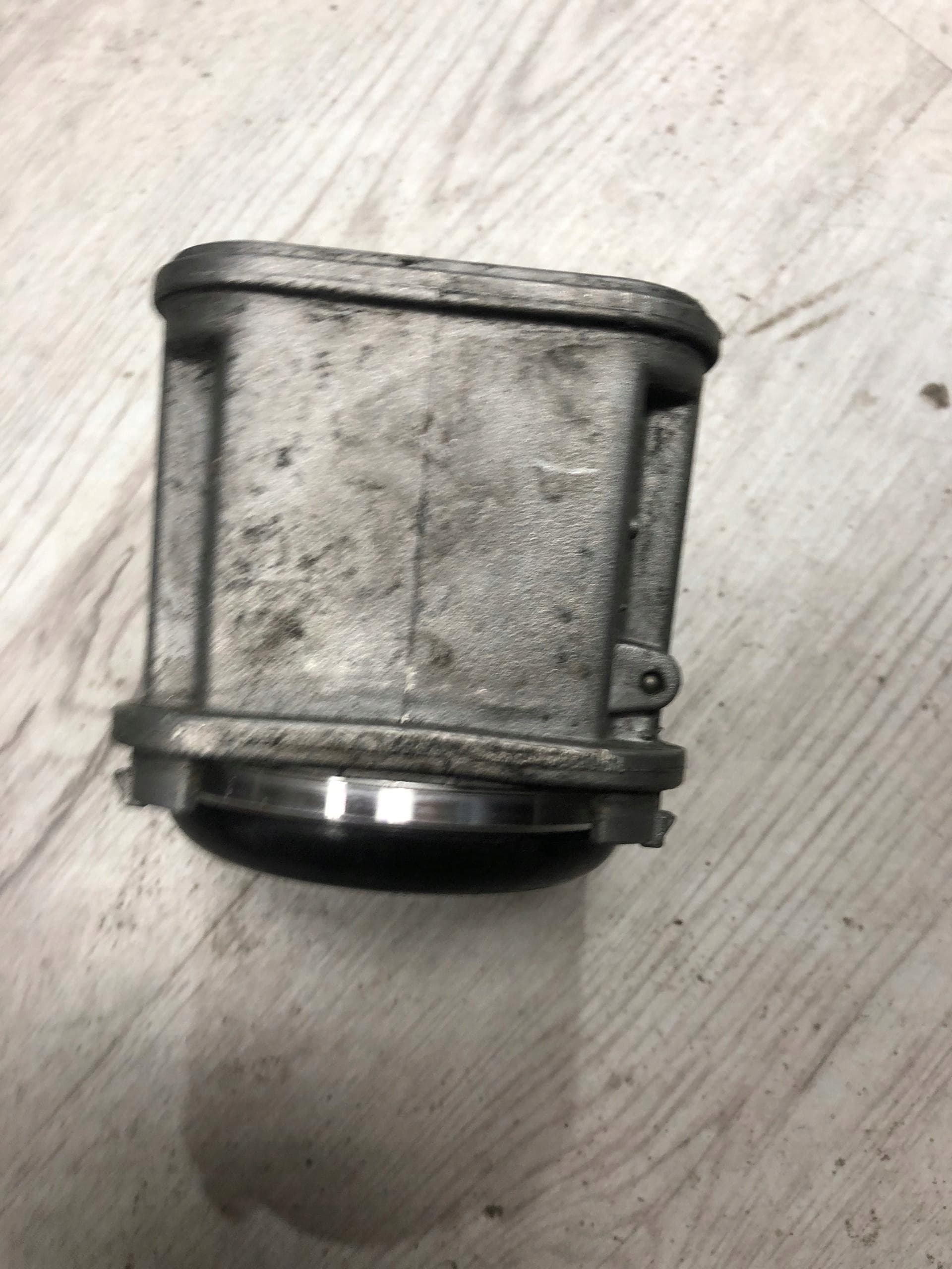 Webasto 122R000334 para Mercedes Atego y Actros usado 2