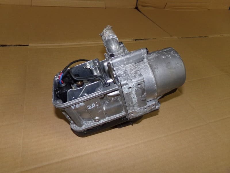 Calefactor Webasto para BMW X3 F25 y X4 F26 2.0i Gasolina usado