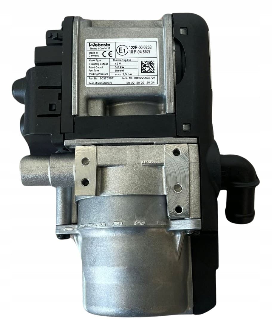 Calefactor Webasto VW 2N0815071B nuevo 3