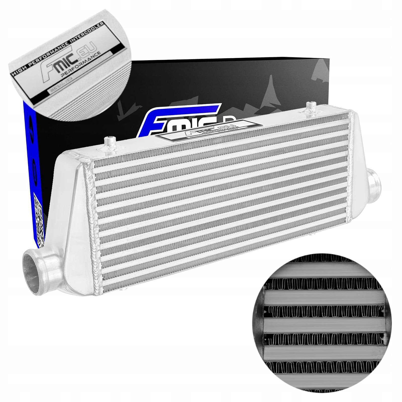 Intercooler Universal Fmic 450x180x65mm nuevo