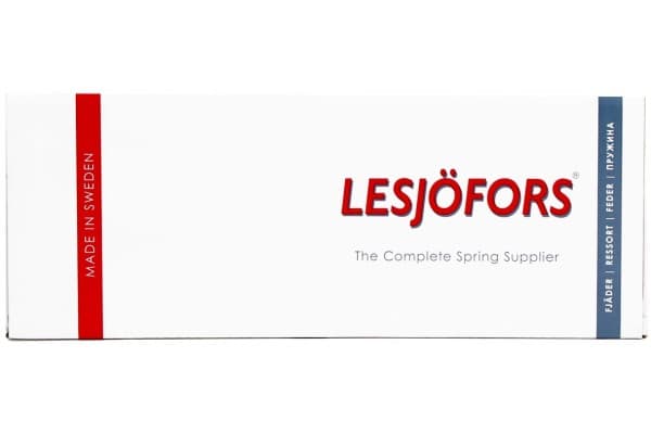 Paquete de resortes Lesjofors 5826113 usado
