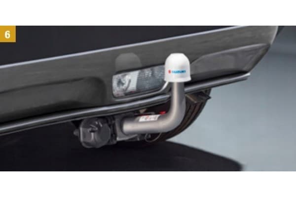 Gancho de Remolque para Suzuki Vitara nuevo