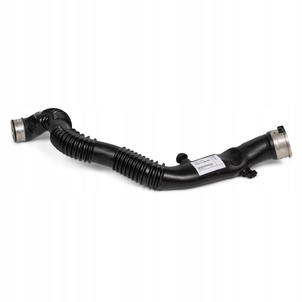 Línea original de carga de aire BMW E83 nuevo 2