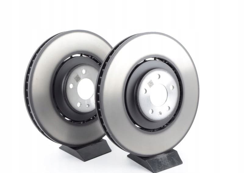 Disco de freno ventilado Vag Audi A8 Q5 2010-2017 Original nuevo 4