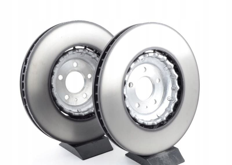 Disco de freno ventilado Vag Audi A8 Q5 2010-2017 Original nuevo 6