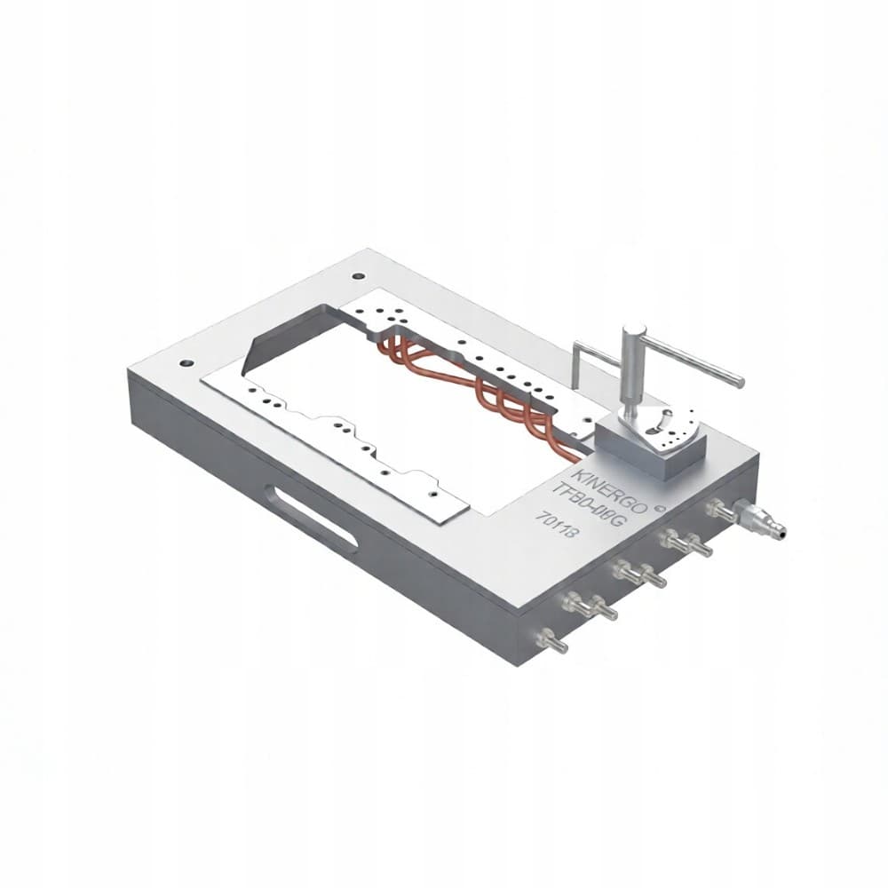 Placa de Prueba para Cuerpo de Válvulas Hidráulico TF60-09G nuevo