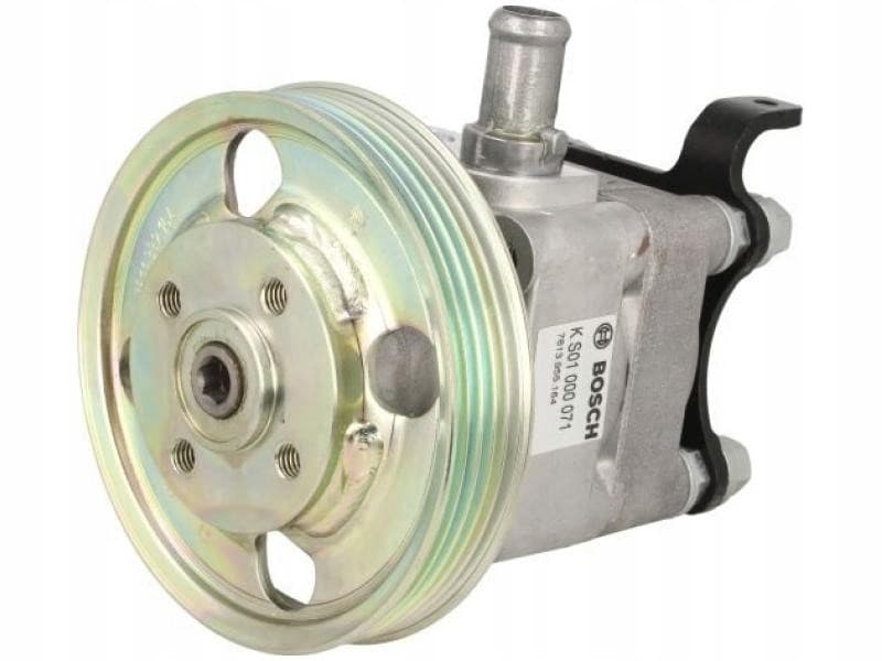 Bomba hidráulica de dirección Bosch K S01 000 071 para Volvo usado 10