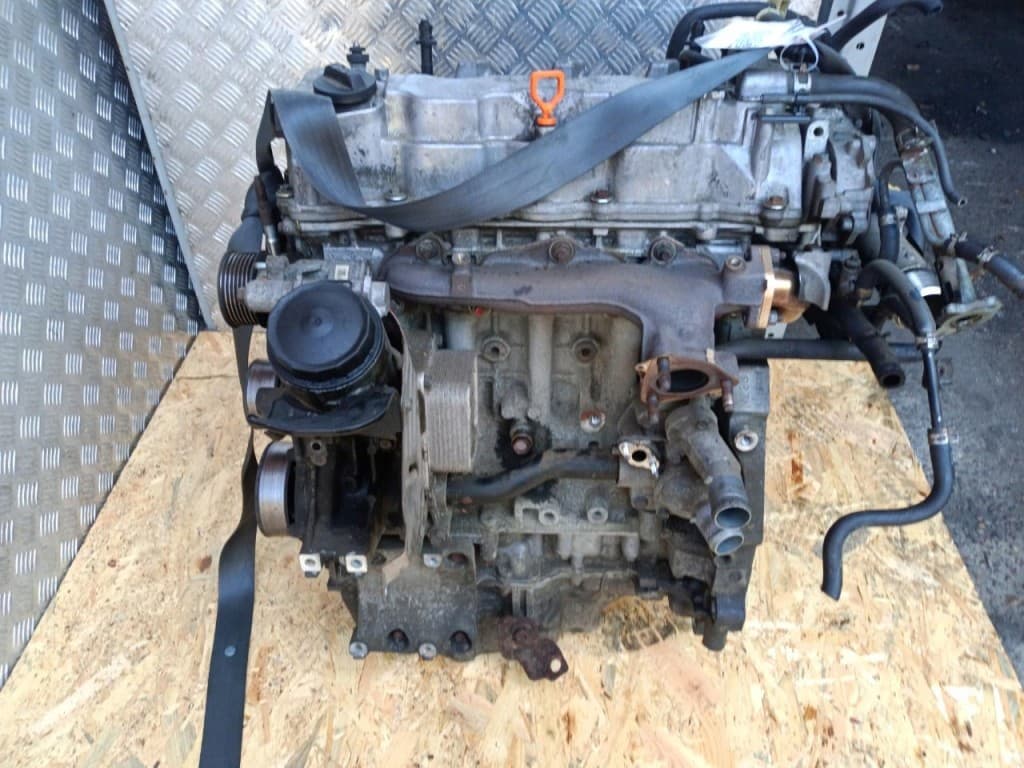Motor Diésel Honda Accord Viii 2.2 i-DTEC N22B1 usado 5