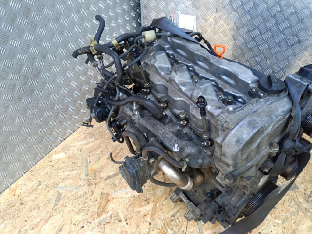 Motor Diésel Honda Accord Viii 2.2 i-DTEC N22B1 usado 11