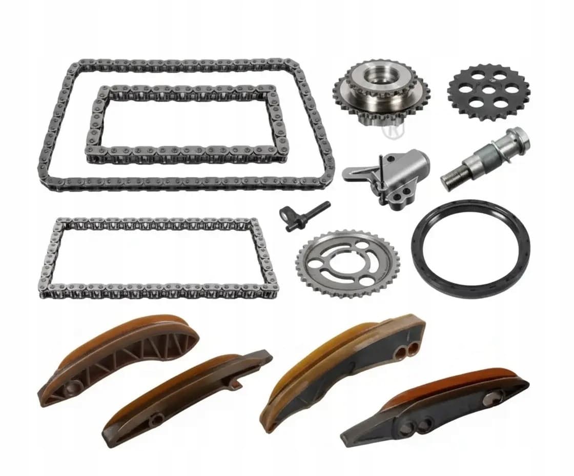 Kit de cadena de distribución Febi Bilstein 177772 nuevo