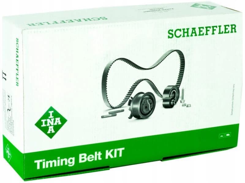 Kit de correa de distribución Schaeffler Ina 530 0563 10 nuevo 2