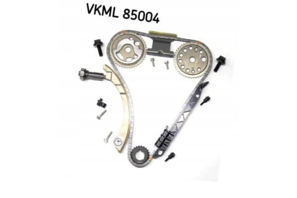 Skf Vkml 85004 Juego de cadena de distribución nuevo