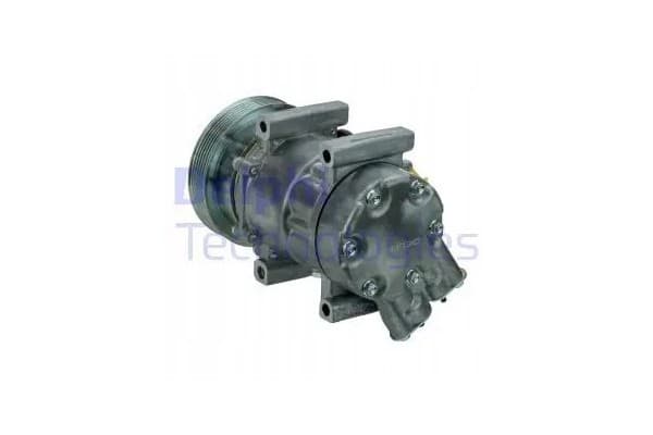 Compresor de aire acondicionado Delphi CS20523 nuevo 5
