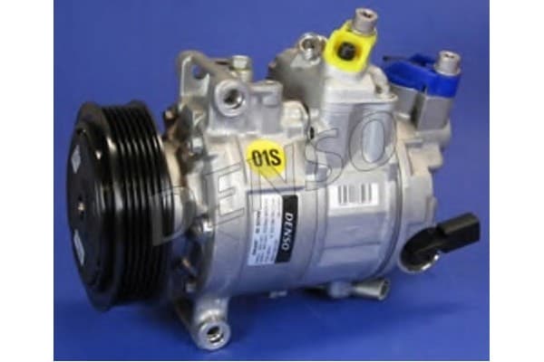 Compresor de Aire Acondicionado DCP02050 Denso nuevo 9