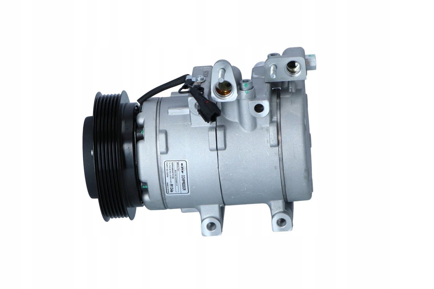 Compresor de aire acondicionado Nrf 32204 nuevo