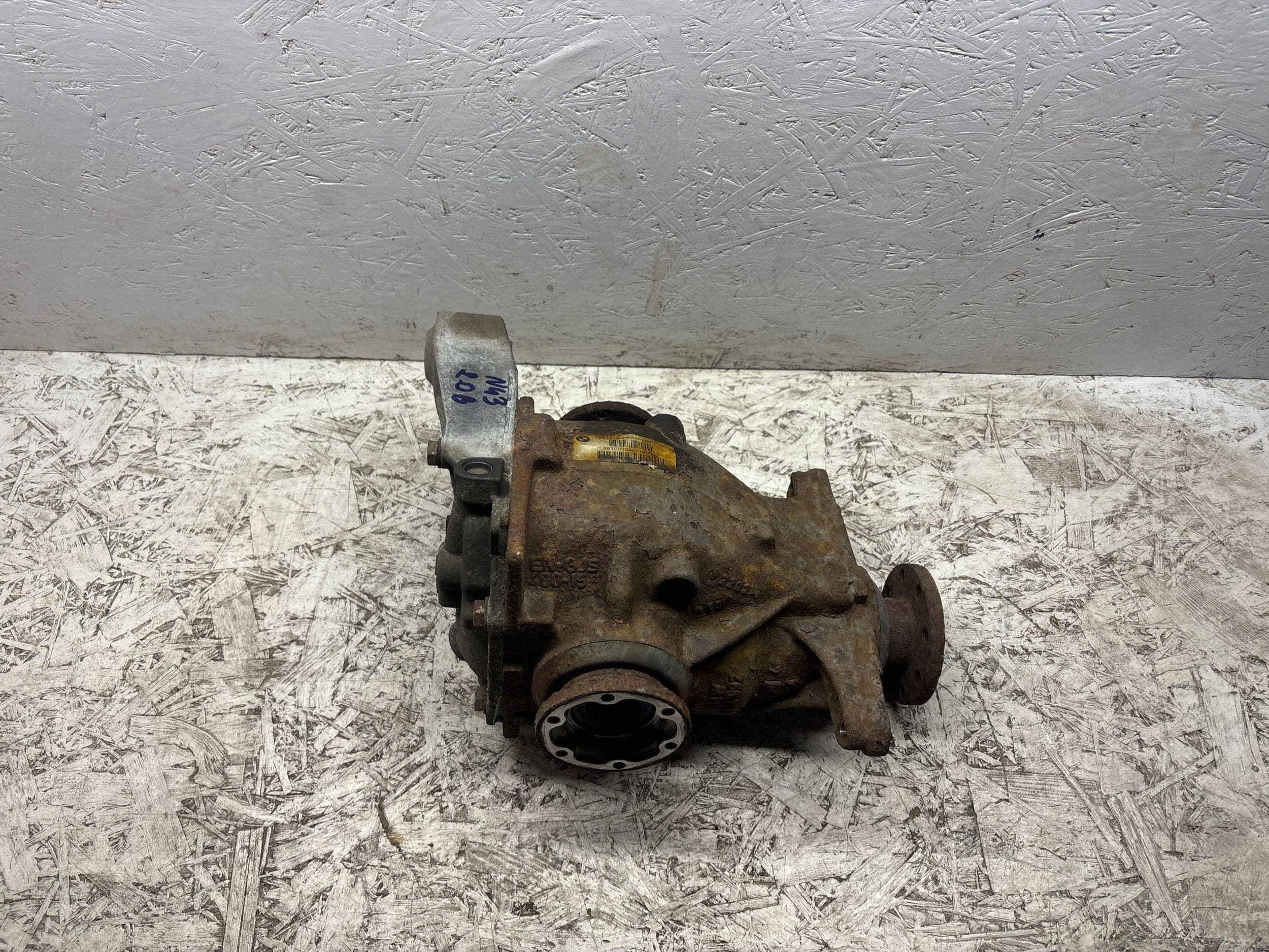 Diferencial trasero BMW 3 E92 E93 7524319 usado