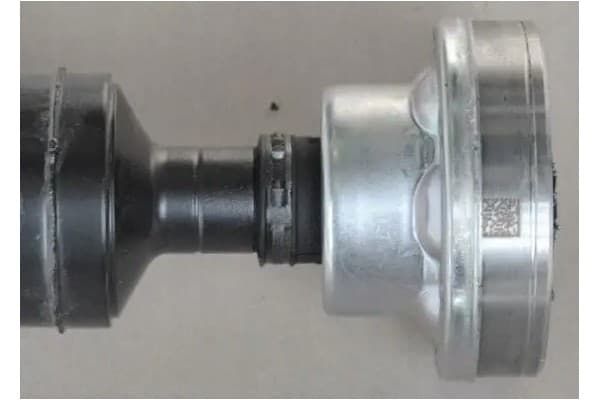 Eje de transmisión Spidan GKNP20084 para Audi nuevo 5