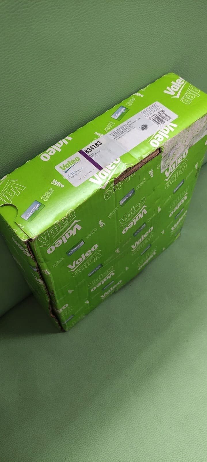 Valeo 834183 Kit de embrague usado 3
