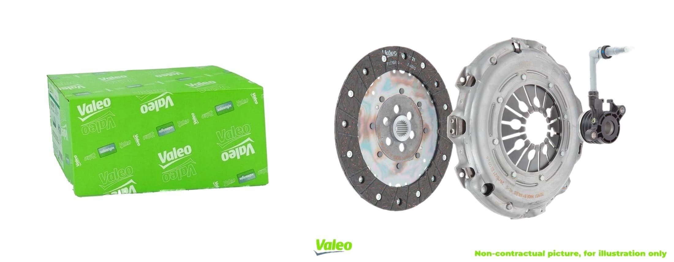 Valeo 834183 Kit de embrague usado 9
