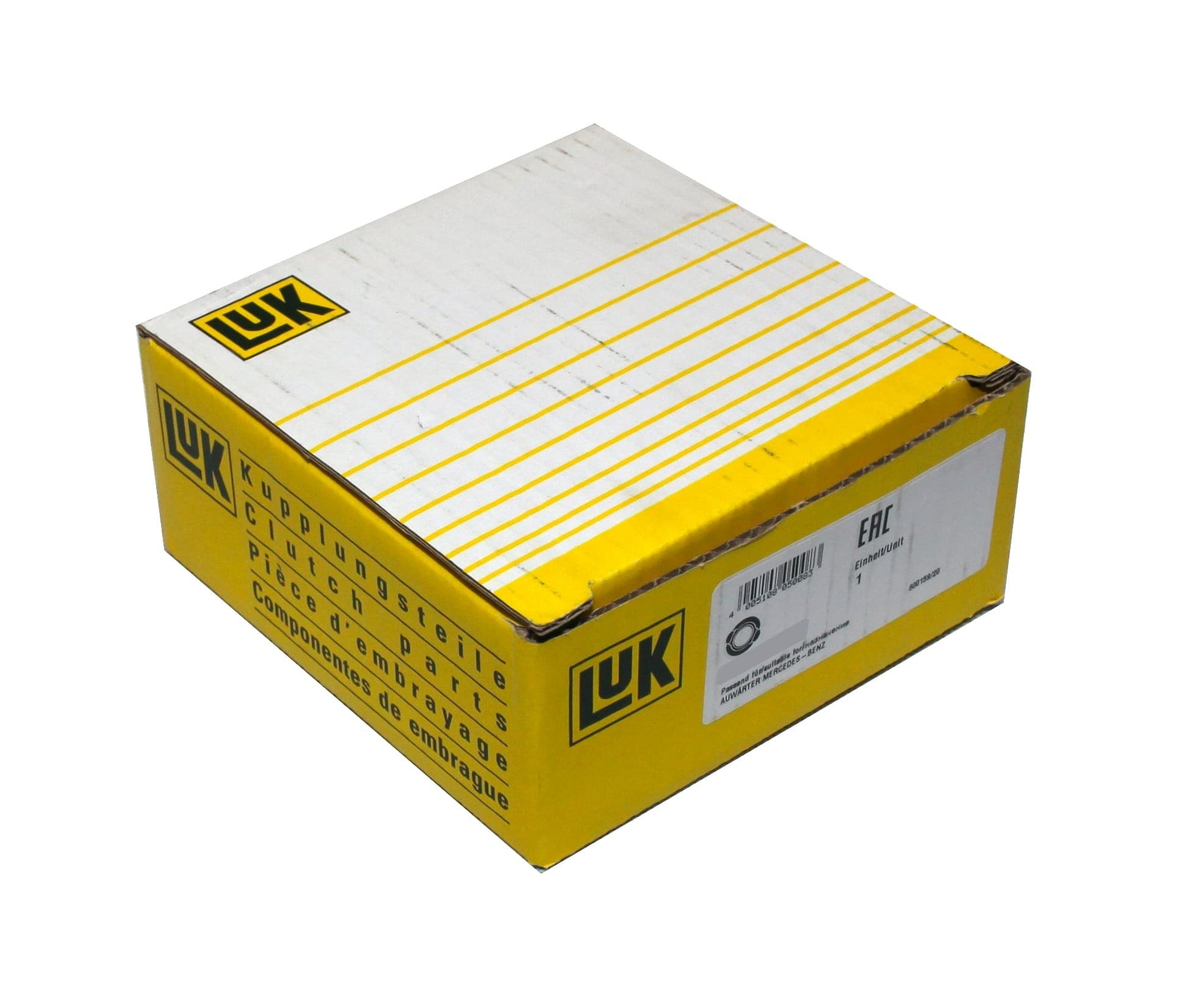 Kit de Embrague LuK 600 0350 00 nuevo