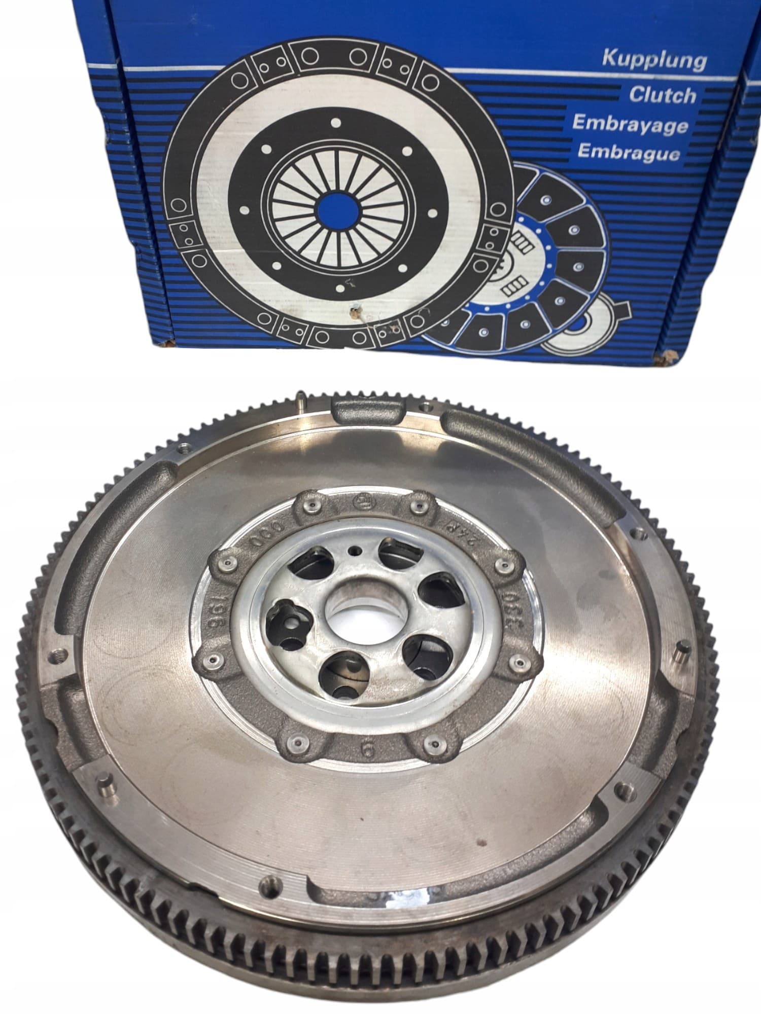 Volante bimasa Sachs 2294 000 576 nuevo 2