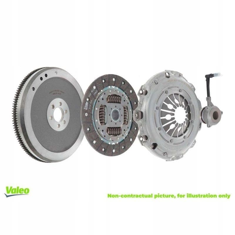 Valeo 845185 Kit de Conversión de Embrague nuevo 3