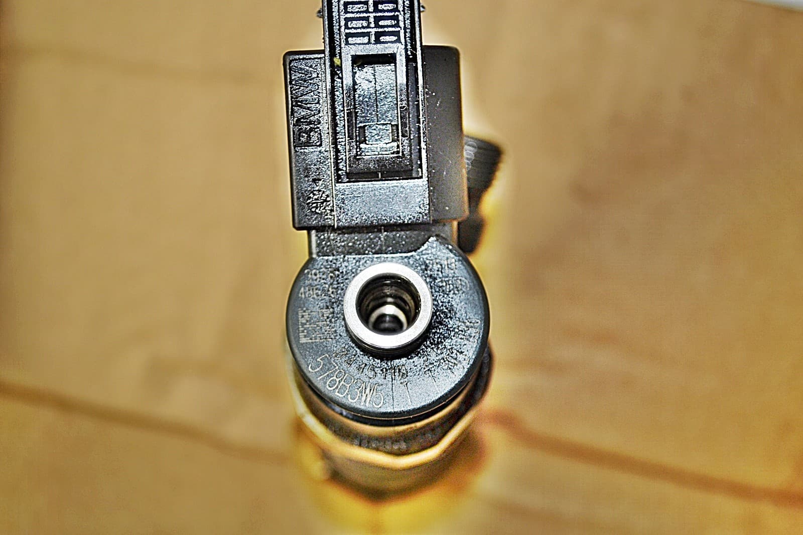 Inyector Bosch 0 445 110 216 para inyección diésel nuevo 8