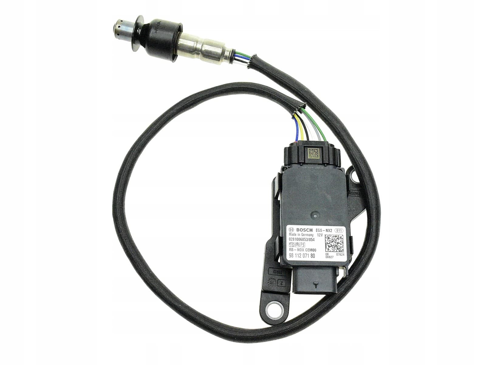 Sensor NOx AdBlue para Citroën, DS, Opel y Peugeot nuevo 5