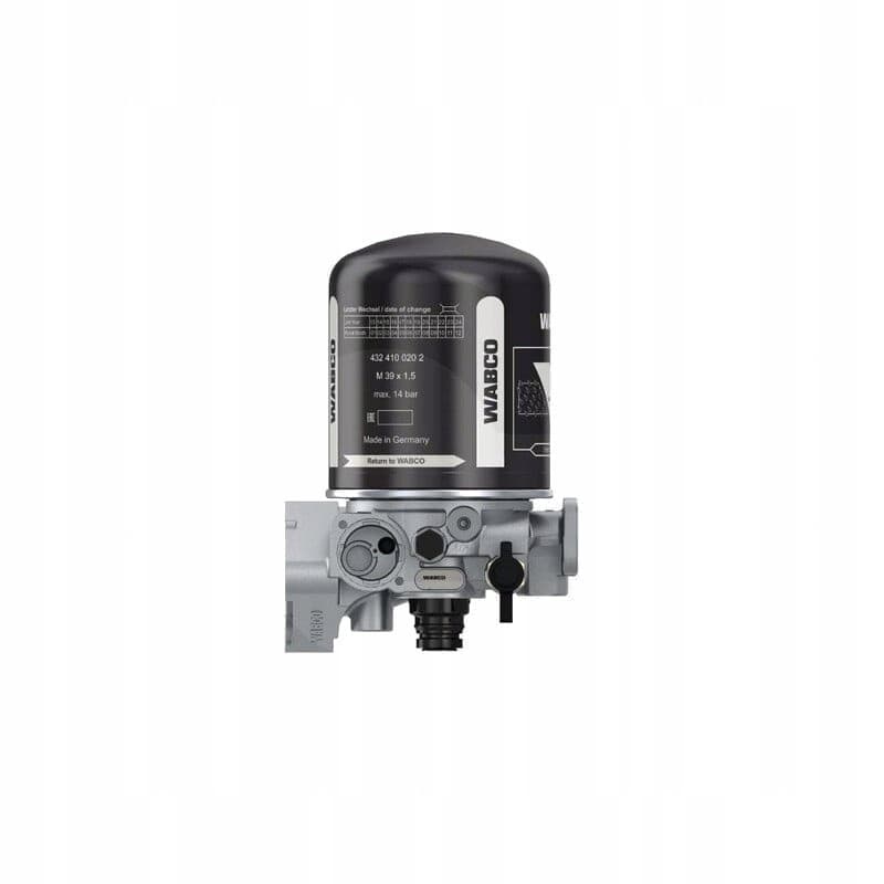 Wabco 9324000030 Secador de aire para instalación neumática nuevo 3