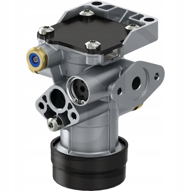 Válvula de freno para remolque Wabco 9710020360 usado 3