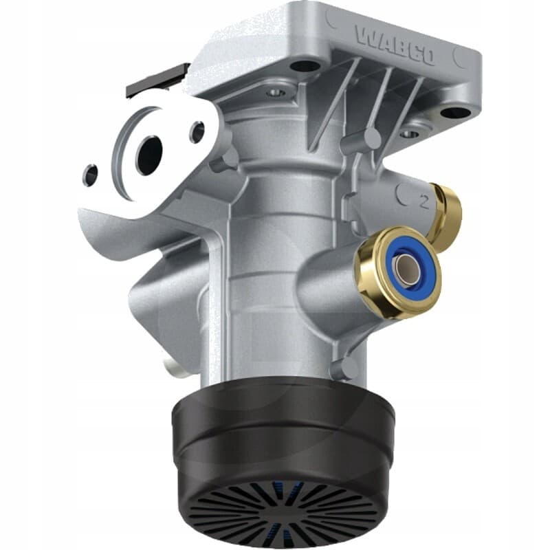 Válvula de freno para remolque Wabco 9710020360 usado 5