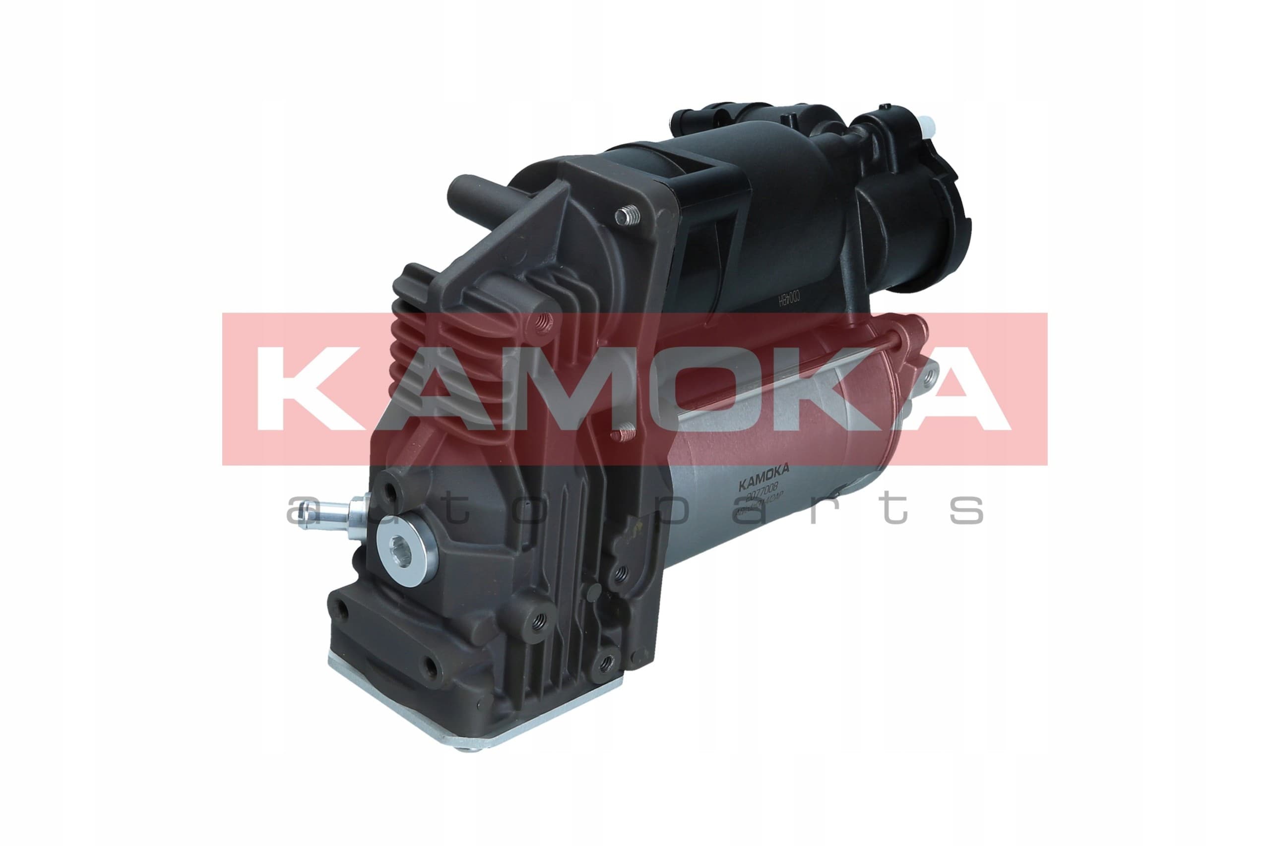 Compresor de suspensión neumática para BMW X5 E70 4.8i nuevo 2