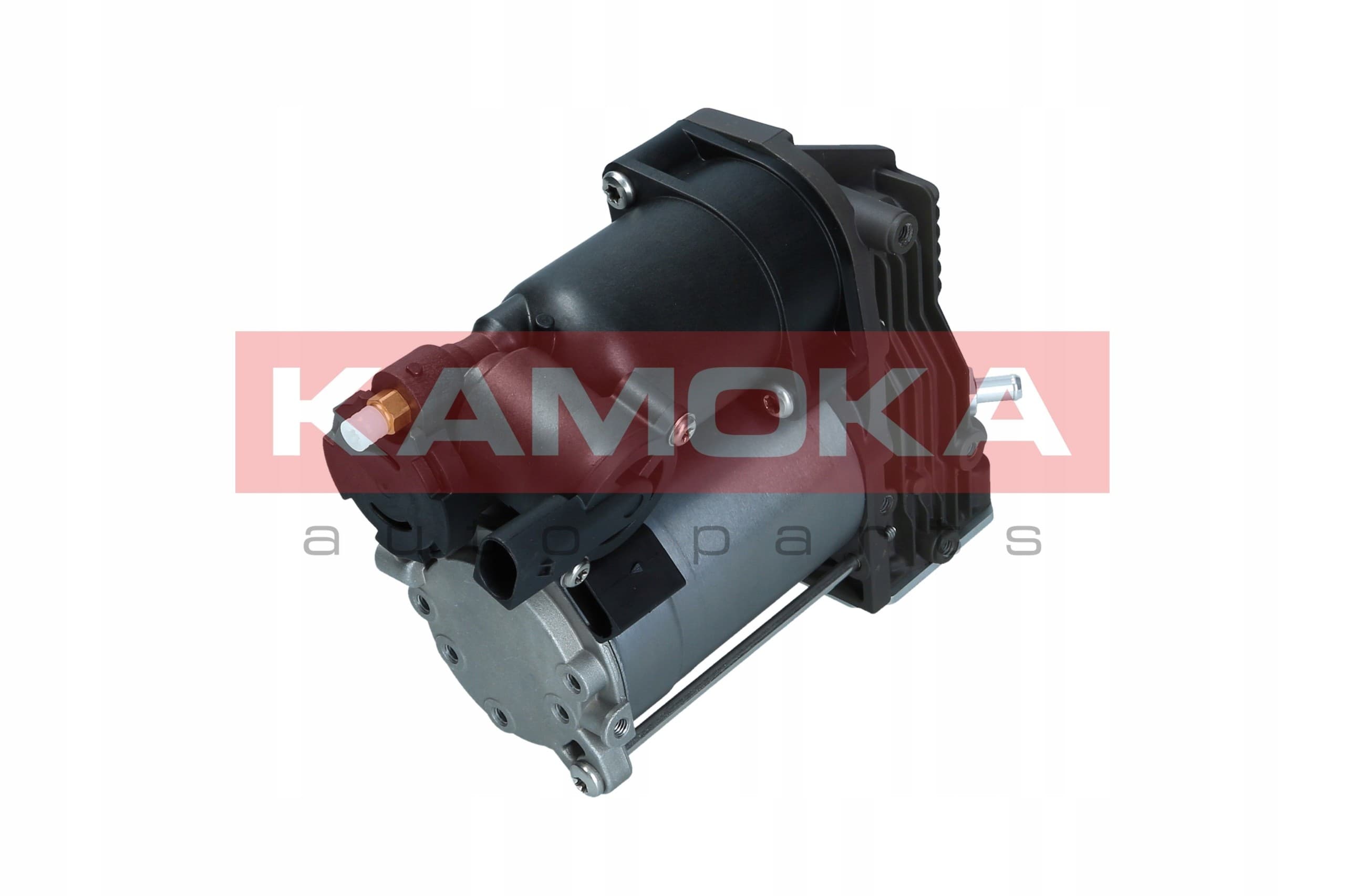 Compresor de suspensión neumática para BMW X5 E70 4.8i nuevo 4