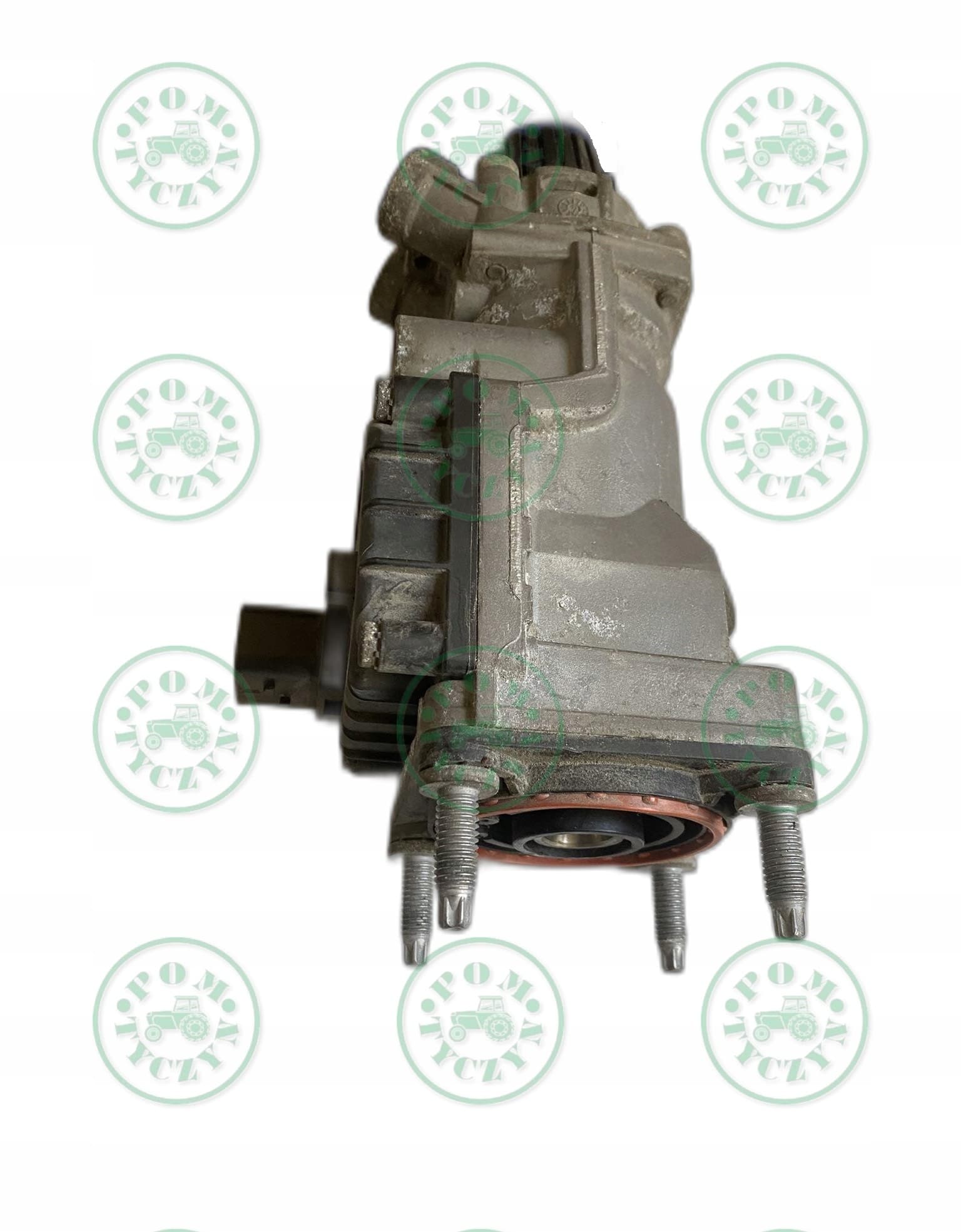 Válvula de freno Mercedes Actros MP4 A0044311406 usado