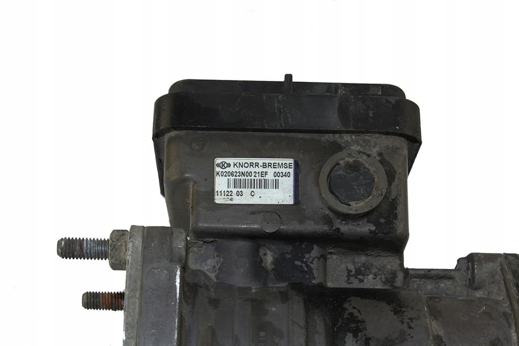 Válvula Ebs Knorr para Scania, Man, Volvo K020623N0021EF usado 3