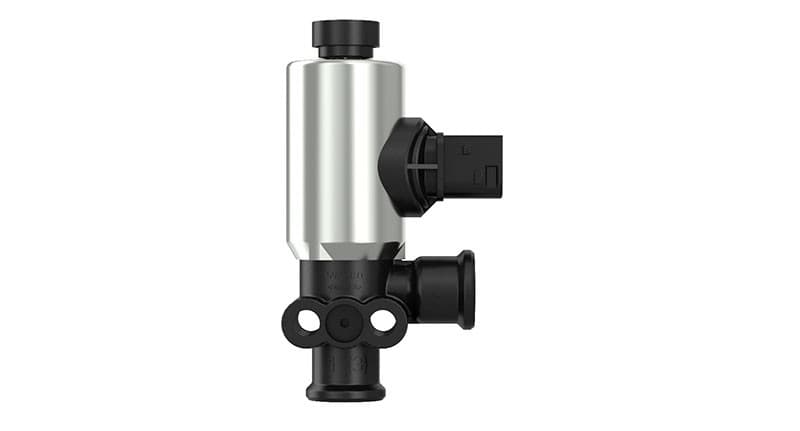 Válvula magnética Wabco 472 180 002 0 nuevo