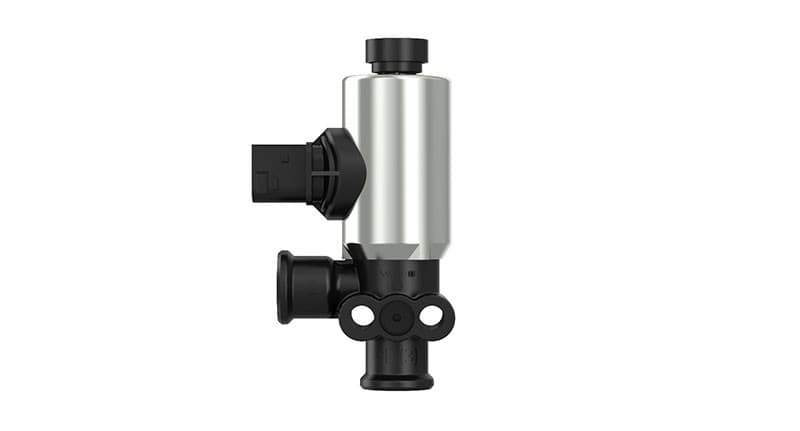 Válvula magnética Wabco 472 180 002 0 nuevo 4
