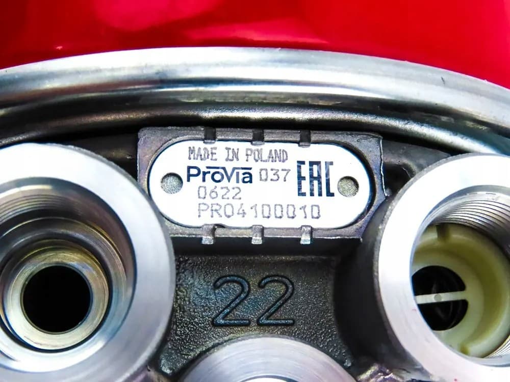 Secador de Aire Wabco Man Provia PRO4100010 M22 nuevo 5